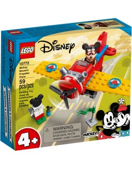 10772 Mickey Mouse's Propeller Plane