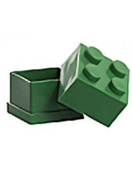Green Storage Brick