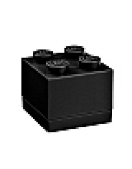 Black Storage Brick 