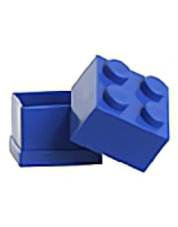 Blue Storage Brick