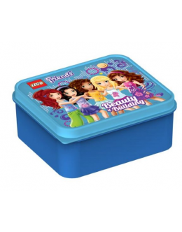 Lunch Box, Friends 
