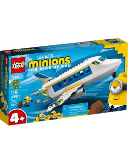 75547 Minion Pilot in Training