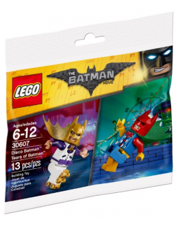 30607 Disco Batman - Tears of Batman polybag