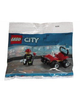 30361 Fire ATV polybag