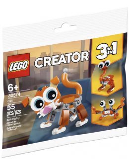 30574 Cat polybag