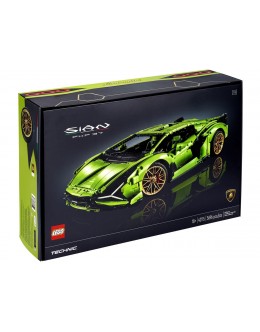 42115 Lamborghini Sián FKP 37