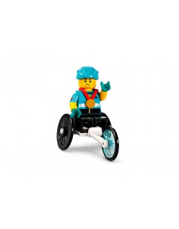 71032 - Series 22 - Wheelchair Racer