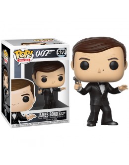 James Bond - 007 Roger Moore