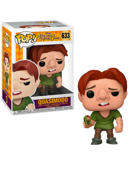 Hunchback of ND - Quasimodo 