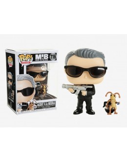 Men In Black - Agent K & Neeble