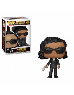Men In Black - International - Agent M