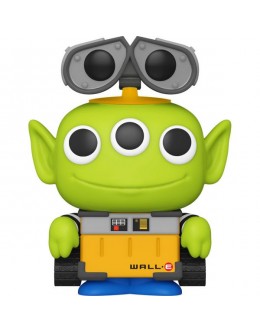 Pixar Alien Remix - Wall-E