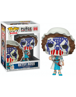 The Purge EY - Betsy Ross