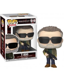 Terminator Dark Fate T-800