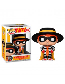 McDonalds Hamburglar