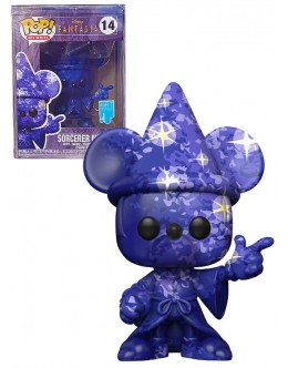Fantasia 80th - Mickey Artists Series