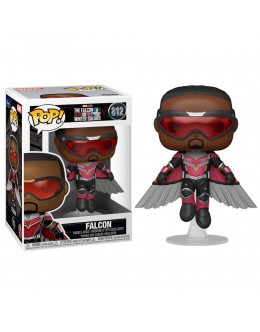 The Falcon and The Winter Soldier - Falcon Flying Pose